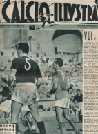 GIORNALE - IL CALCIO ILLUSTRATO  1948 - Sport