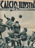 GIORNALE - IL CALCIO ILLUSTRATO  1948 - Deportes