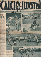 GIORNALE - IL CALCIO ILLUSTRATO  1948 - Sport