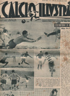 GIORNALE - IL CALCIO ILLUSTRATO  1948 - Sport