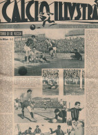 GIORNALE - IL CALCIO ILLUSTRATO  1948 - Deportes