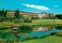 73124036 Bad Rothenfelde Sanatorium Teutoburger Wald Bad Rothenfelde - Bad Rothenfelde