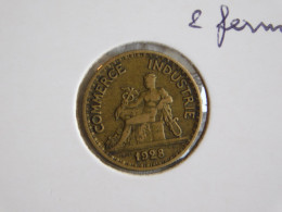 France 50 Centimes 1928 2 Fermé CHAMBRES DE COMMERCE (551) - 50 Centimes