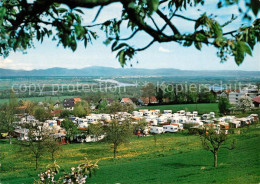 73123134 Bamlach Camping Lug Ins Land Rhein Bamlach - Bad Bellingen