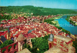 73123108 Wertheim Main Blick Von Der Burg Wertheim Main - Wertheim