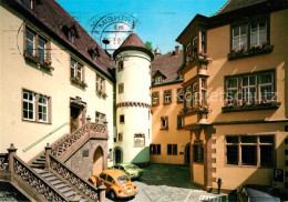 73123107 Wertheim Main Rathaus Wertheim Main - Wertheim