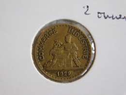 France 50 Centimes 1929 CHAMBRES DE COMMERCE (553) - 50 Centimes