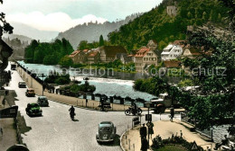 73122406 Gernsbach Mit Schloss Eberstein Gernsbach - Gernsbach