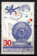 Tchécoslovaquie 1974 Mi 2200 (Yv 2045), Obliteré - Oblitérés