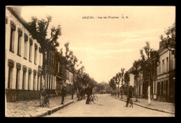 62 - ARQUES - RUE DES FLANDRES - Arques