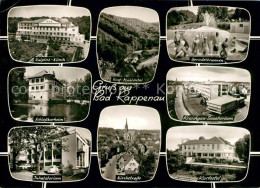 73121794 Rappenau Bad Kraichgau Sanatorium Schlosskurheim Rappenau Bad - Bad Rappenau