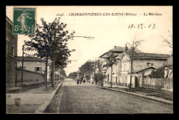 69 - CHARBONNIERES-LES-BAINS - LE MERIDIEN - Charbonniere Les Bains