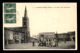 69 - LE BOIS-D'OINGT - LA PLACE - Le Bois D'Oingt