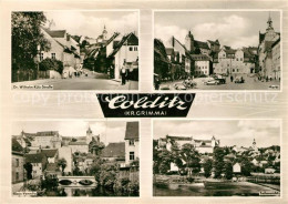 73121678 Colditz Markt Klein Venedig Wilhelm Kuelz Strasse Colditz - Colditz