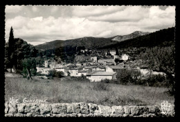 83 - AUPS - VUE GENERALE - Aups