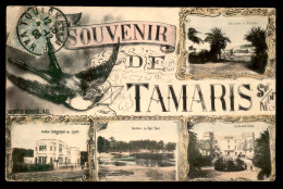 83 - TAMARIS - SOUVENIR MULTIVUES - HIRONDELLE - Tamaris