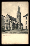 92 - BAGNEUX - L'EGLISE - Bagneux