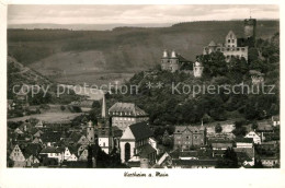 73121548 Wertheim Main Panorama Burg Wertheim Main - Wertheim