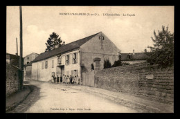 95 - BOISSY-L'AILLERIE - L'OISEAU BLEU - LA FACADE - Boissy-l'Aillerie