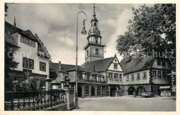 73121499 Erbach Odenwald Marktplatz Erbach Odenwald - Erbach