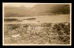 CANADA - VANCOUVER - AERIAL VIEW - Vancouver