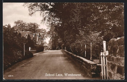 Pc Wombourne, School Lane  - Altri & Non Classificati