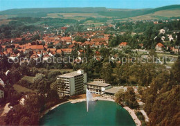 73119799 Bad Gandersheim Fliegeraufnahme Paracelsus-Klinik Am See Bad Gandershei - Bad Gandersheim