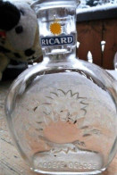 * Carafe RICARD 1/2l Modèle Déposé (BG1) - Licor Espirituoso