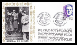 1 24	-	109	-	LOOème Anniversaire De La Naissance Du Général De Gaulle - De Gaulle (Generale)