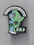 PIN'S  THEME BANQUE  BNP   DIRECTION REGIONALE DE BORDEAUX - Bancos