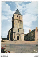 86 BRIGUEIL LE CHANTRE Vers La Trimouille Montmorillon N°3 L'Eglise VOIR DOS - La Trimouille