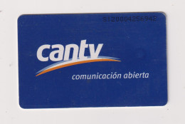 VENEZUELA  -  Cantv Chip Phonecard - Venezuela