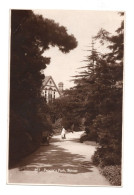 ANGLETERRE - BOSTON People's Park, Carte Photo - Sonstige & Ohne Zuordnung