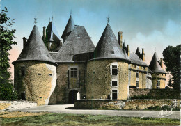 19 POMPADOUR LE CHÂTEAU  - Arnac Pompadour