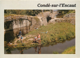 59 CONDE SUR L'ESCAUT - Conde Sur Escaut