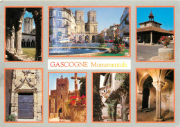 32  GASCOGNE MONUMENTALE MULTIVUES - Other & Unclassified