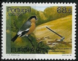 Europa CEPT 1986 Açores - Azores - Azoren - Portugal Y&T N°365 - Michel N°376 *** - 68,50e EUROPA - 1986