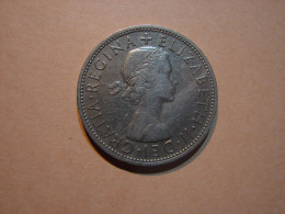 Monnaie. 10. Elizabeth II. 1962 - K. 1/2 Crown