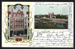 Pc London, Tower, Christliches Kellnerheim  - Other & Unclassified