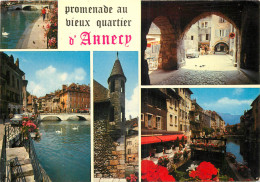 74 VIEUX ANNECY MULTIVUES - Annecy-le-Vieux