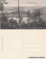 Ansichtskarte Daun Gemündener Maar Mit Daun 1918  - Daun