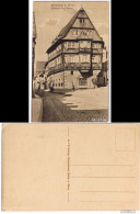 Ansichtskarte Miltenberg (Main) Gasthaus Zum Riesen 1920 - Miltenberg A. Main