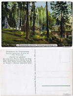 Ansichtskarte Schwarzenberg (Erzgebirge) Fürstenbrunn Ca 1918 1918 - Schwarzenberg (Erzgeb.)