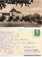 Ansichtskarte Fürstenberg/Havel Markt Mit Rathaus - Foto AK 1964 - Fürstenberg