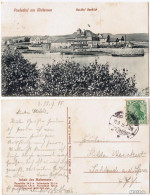 Ansichtskarte Dippoldiswalde Gasthof Seeblick 1915 - Dippoldiswalde