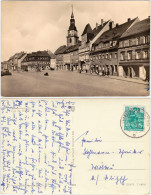 Ansichtskarte Frankenberg (Sachsen) Platz Der Einheit 1959 - Frankenberg