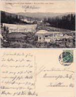 Ansichtskarte Hohwald (Sachsen) Hohwald Mehrbildkarte Der Heilstätte 1914  - Hohwald (Sachsen)