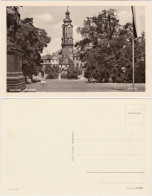 Ansichtskarte Weimar Schloss 1953 - Weimar
