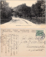 Ansichtskarte Bad Sulza Straßenpartie Am Weinberg 1911  - Bad Sulza