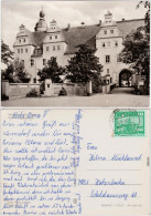 Wermsdorf Jagdschloss Foto Ansichtskarte 1977 - Wermsdorf